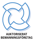 Auktoriserat bemanningsföretag certifikat